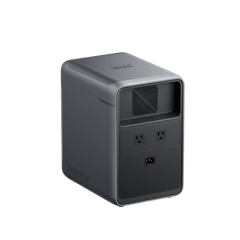 Anker SOLIX S2000 power station with PS200 solar panel - view 5