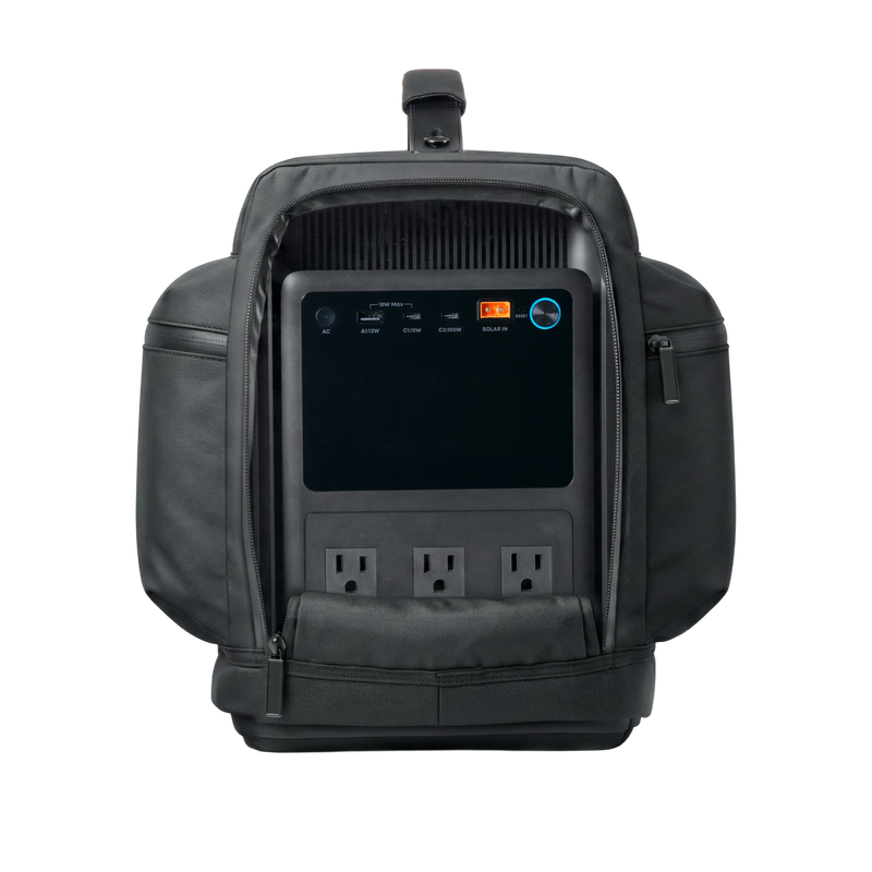 Anker SOLIX S2000 protective bag with handle - view 3
