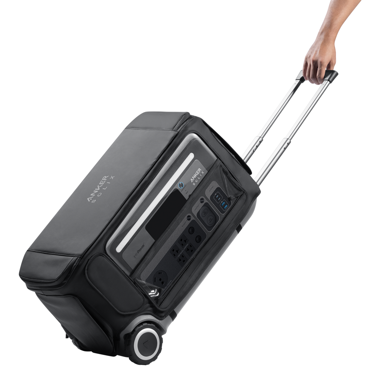 Anker SOLIX F3000 protective cover - view 2