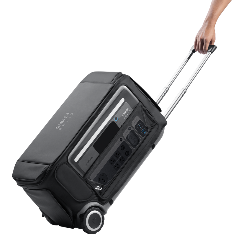 Anker SOLIX F3000 protective cover - view 2