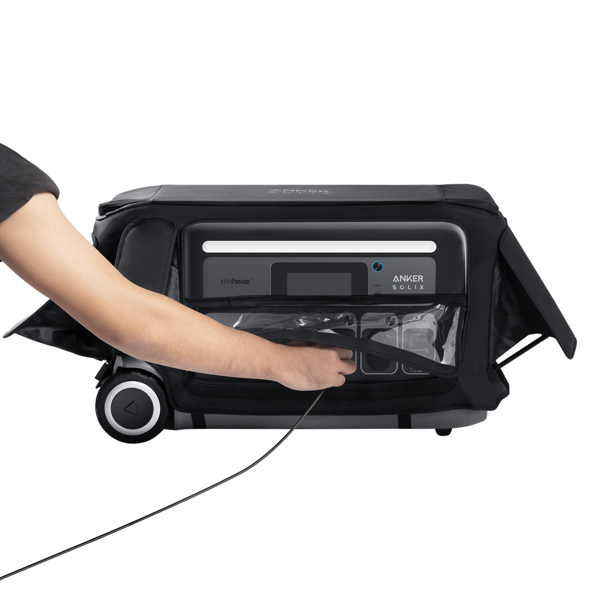Anker SOLIX F3000 protective cover - view 4
