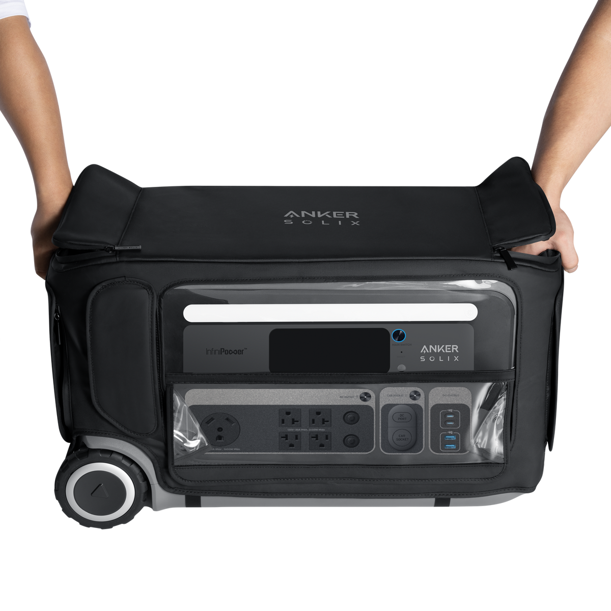 Anker SOLIX F3000 protective cover - view 7