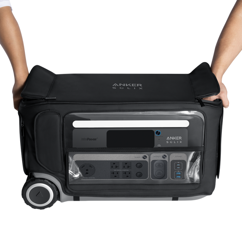 Anker SOLIX F3000 protective cover - view 7