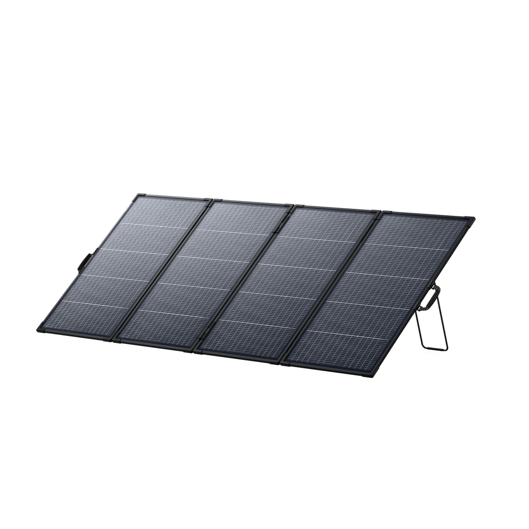 Anker SOLIX PS400 400W bifacial portable solar panel
