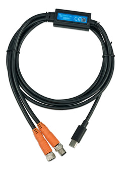 Victron Lithium NG Service Tool (LiNGST), USB-C