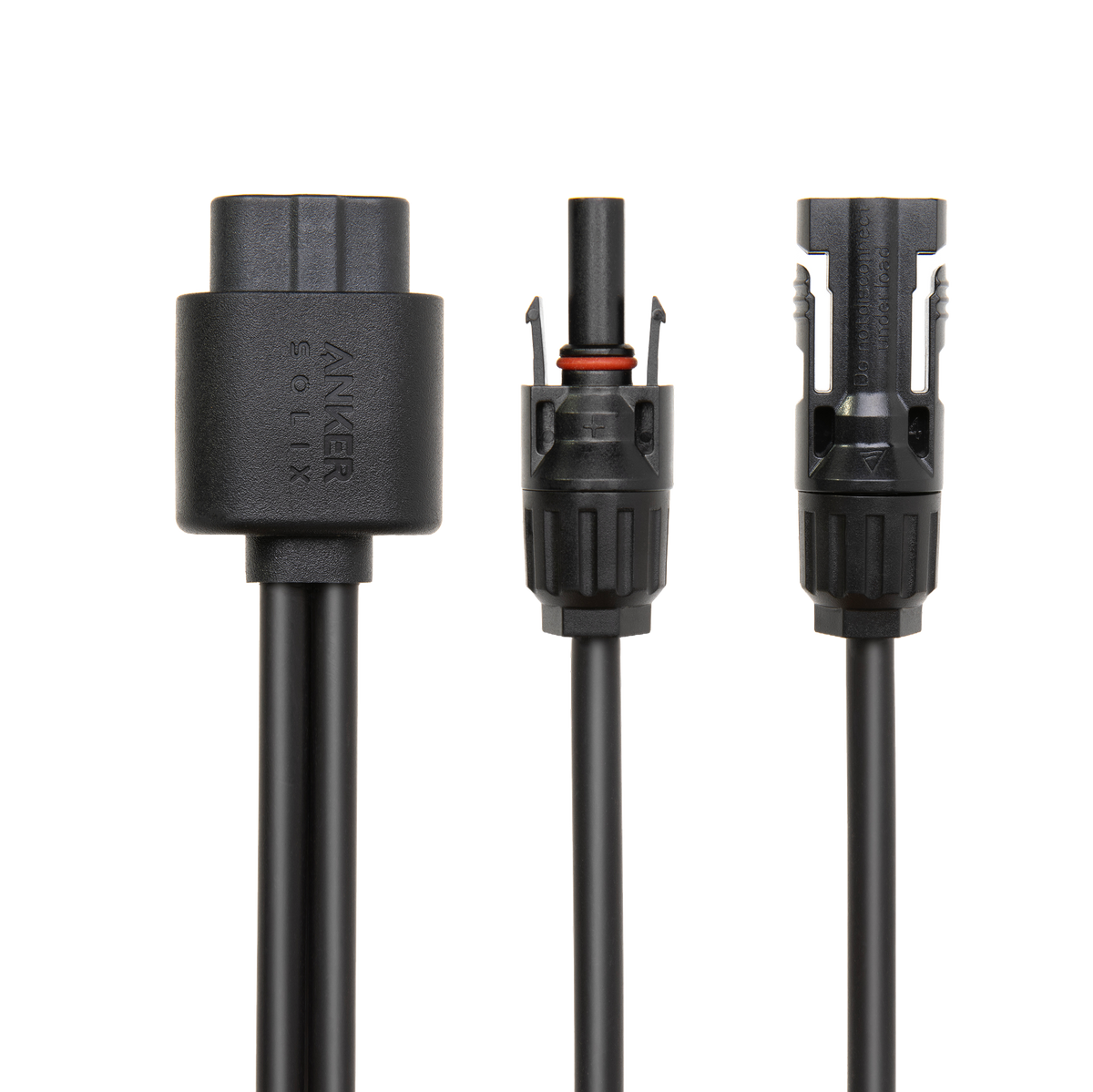 Anker SOLIX high-voltage solar charging cable - view 3