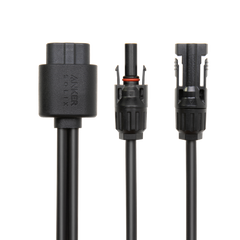 Anker SOLIX high-voltage solar charging cable - view 3