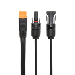 Anker SOLIX MC4 to XT-60 charging cable - view 3