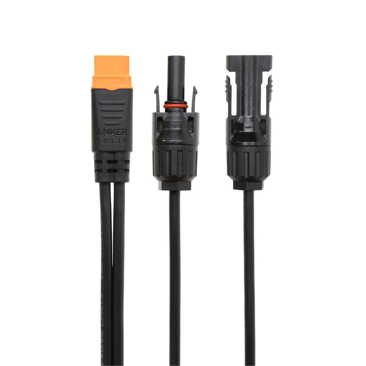 Anker SOLIX MC4 to XT-60 charging cable - view 3