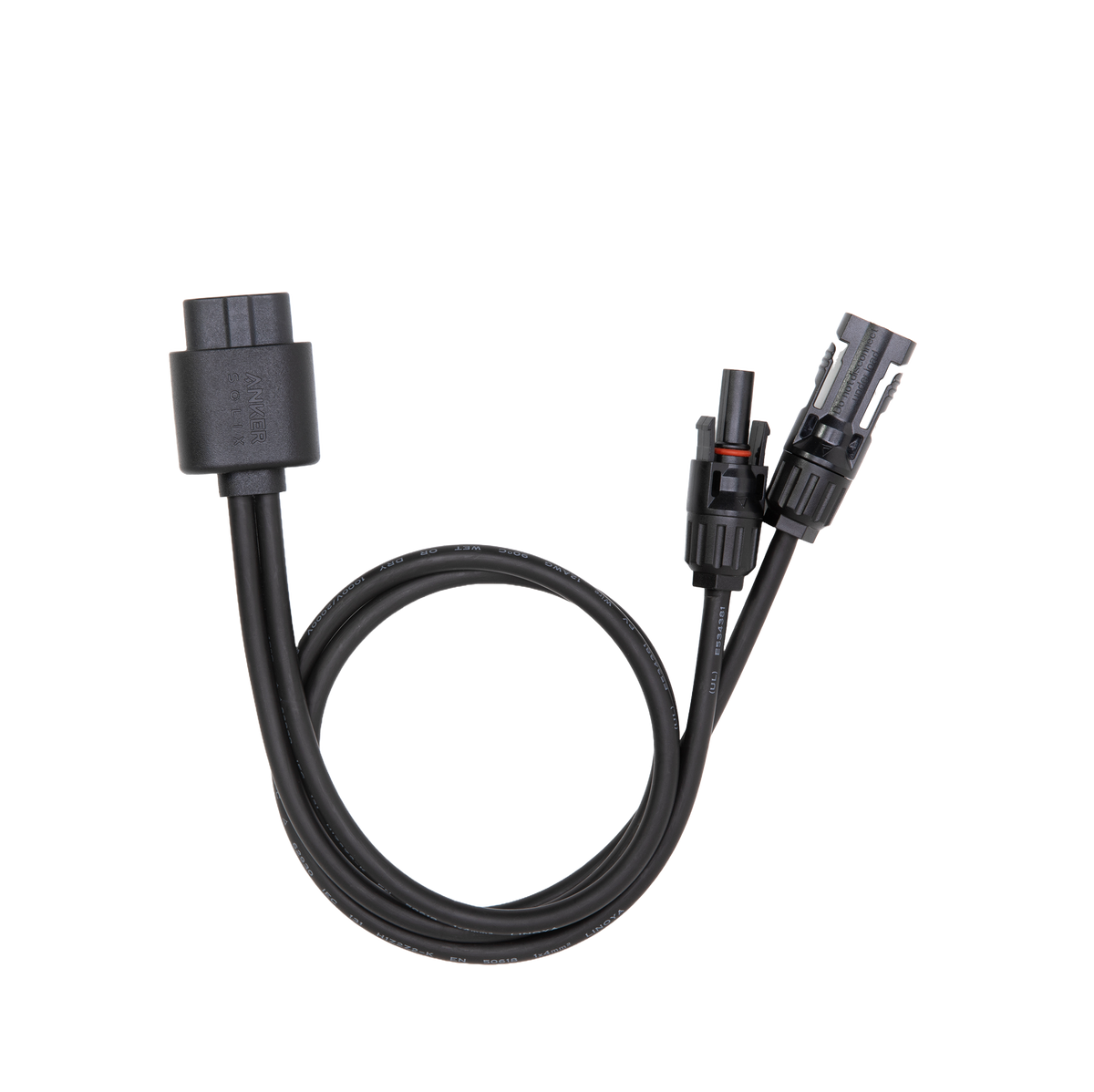 Anker SOLIX high-voltage solar charging cable - view 2