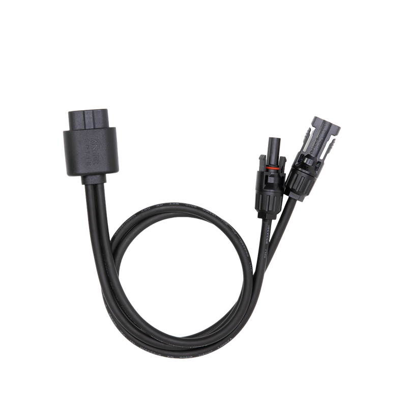 Anker SOLIX high-voltage solar charging cable - view 2
