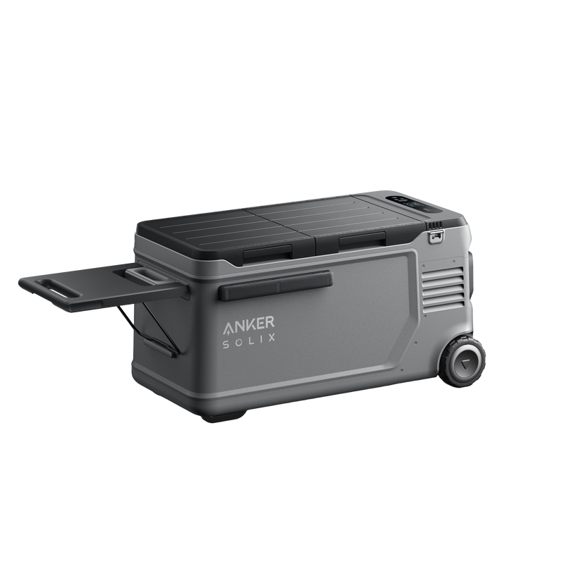 Anker SOLIX EverFrost 2 58L Dual Zone Cooler + Road Trip Kit - view 7