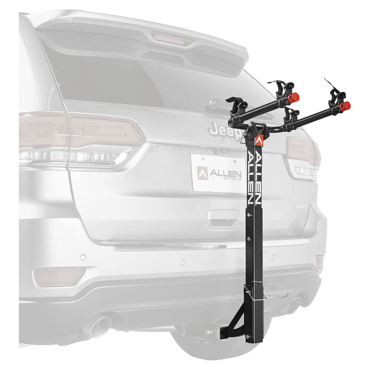 Allen Sports 2-bike hitch rack