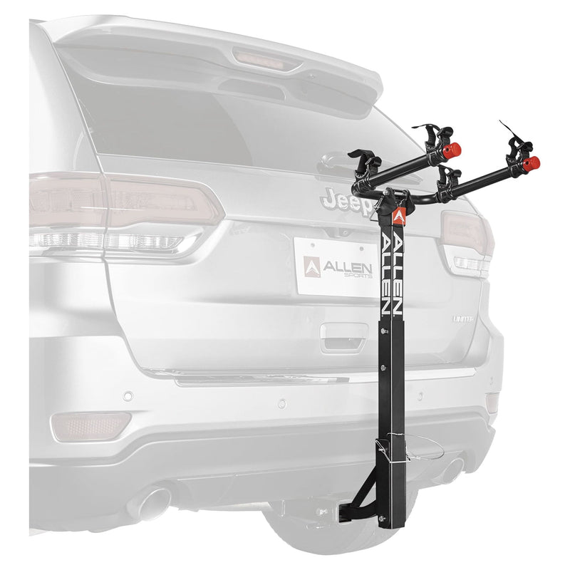 Allen Sports 2-bike hitch rack