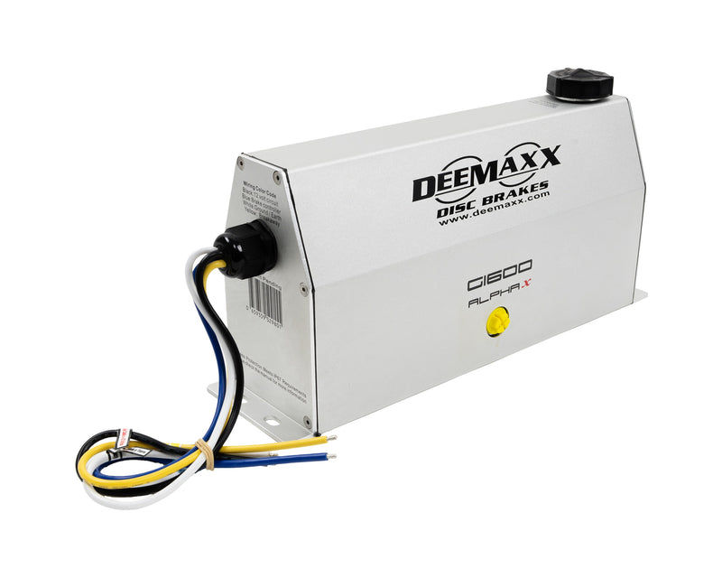 DeeMaxx EOH Alpha 1600 PSI XL disc brake actuator, view 3