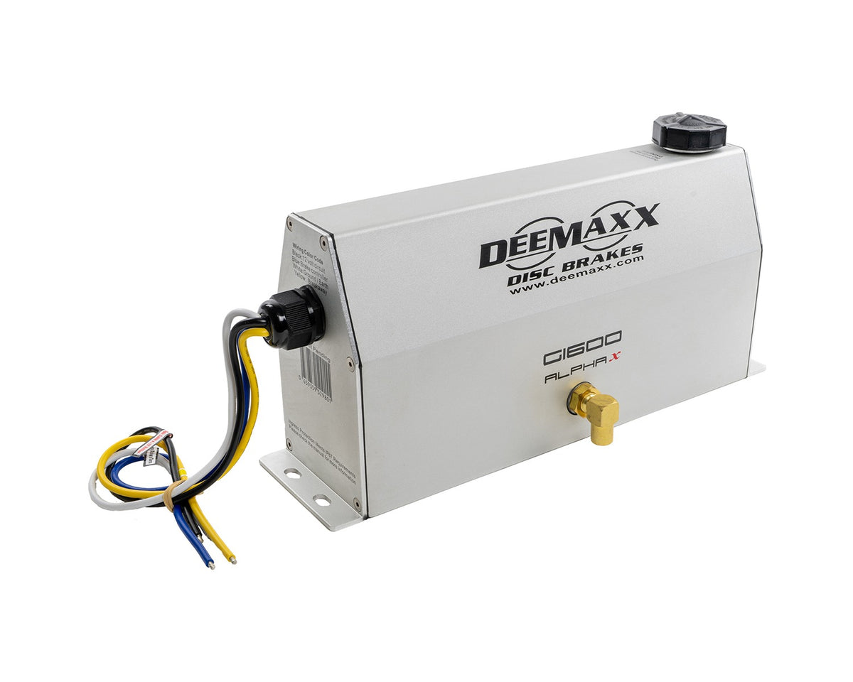 DeeMaxx EOH Alpha 1600 PSI XL disc brake actuator