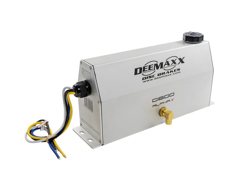 DeeMaxx EOH Alpha 1600 PSI XL disc brake actuator
