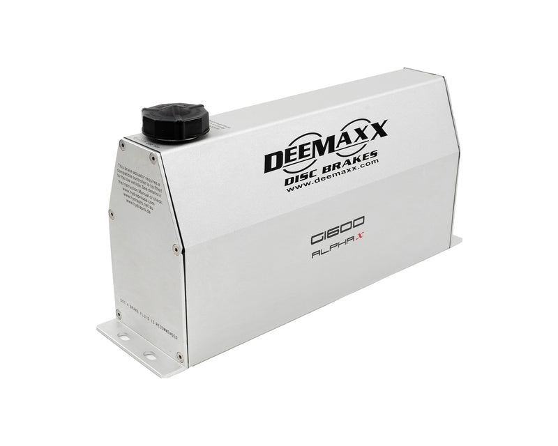DeeMaxx EOH Alpha 1600 PSI XL disc brake actuator, view 4