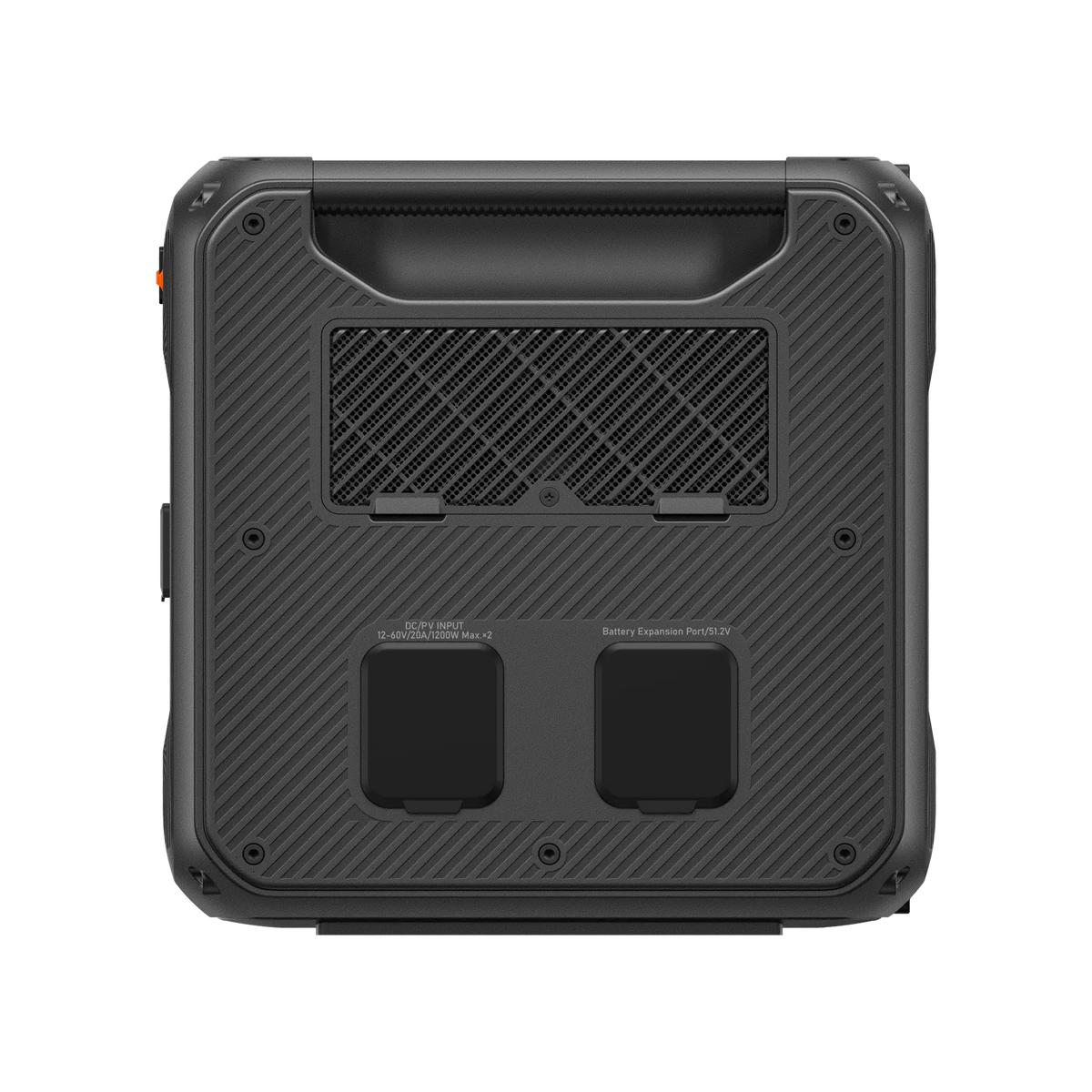 BLUETTI Apex 300 power station with two 500W solar panels