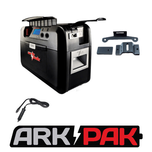 ARK ArkPak 715 portable power pack battery box