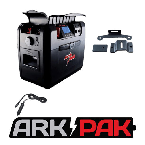 ARK ArkPak 730 portable power pack battery box