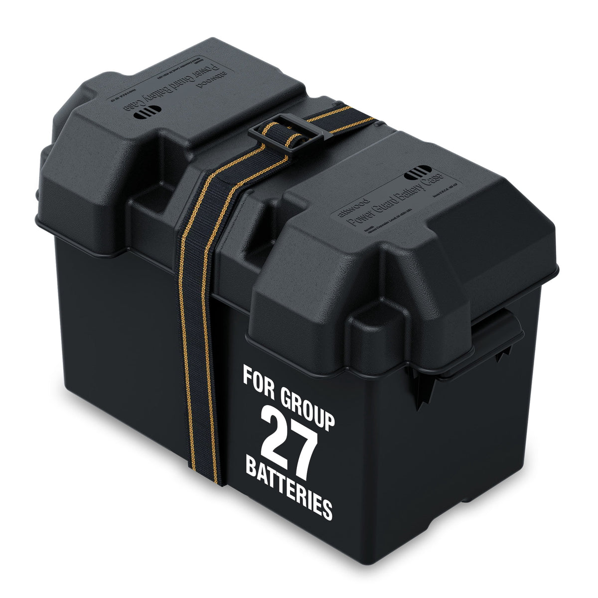 Attwood Group 27 vented battery box