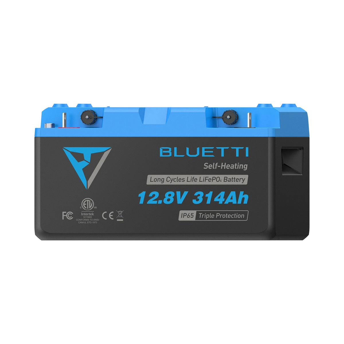 BLUETTI B1232 LiFePO4 Deep Cycle Battery | 12.8V 314Ah RV & Marine