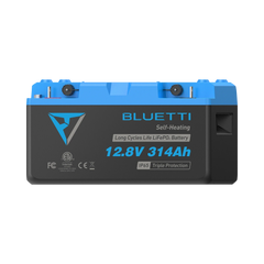 BLUETTI B1232 LiFePO4 Deep Cycle Battery | 12.8V 314Ah RV & Marine