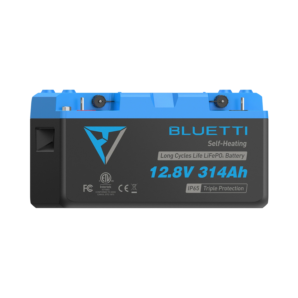 BLUETTI B1232 LiFePO4 Deep Cycle Battery | 12.8V 314Ah RV & Marine