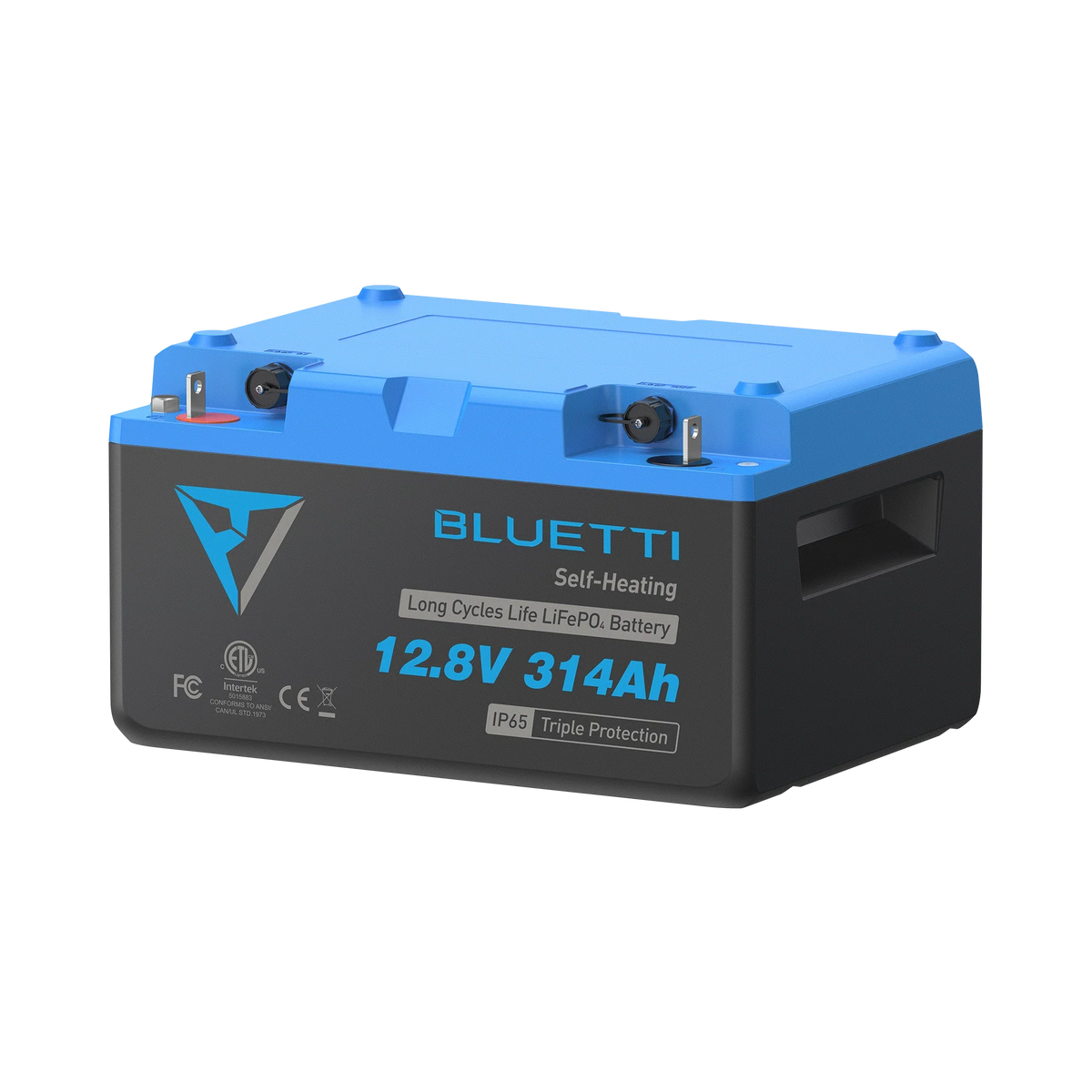 BLUETTI B1232 LiFePO4 Deep Cycle Battery | 12.8V 314Ah RV & Marine