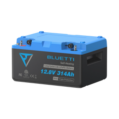 BLUETTI B1232 LiFePO4 Deep Cycle Battery | 12.8V 314Ah RV & Marine