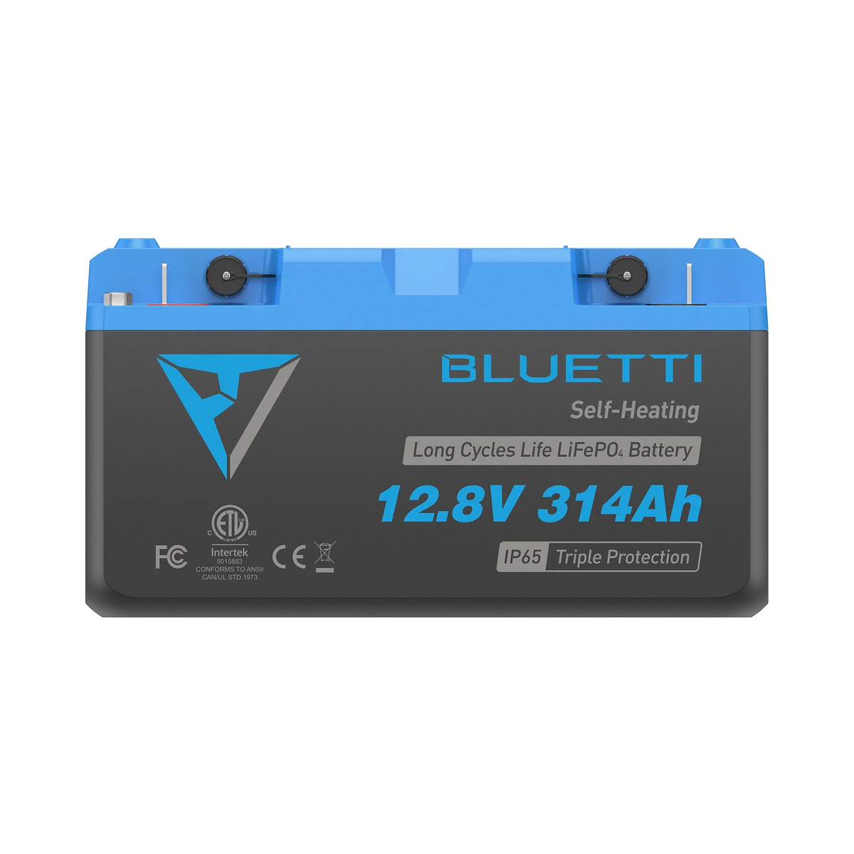 BLUETTI B1232 LiFePO4 Deep Cycle Battery | 12.8V 314Ah RV & Marine