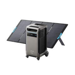 Anker SOLIX F3800 Plus portable power station - view 8
