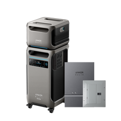 Anker SOLIX F3800 Plus + BP3800 Battery + Smart Home Power Kit - view 3