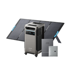 Anker SOLIX F3800 Plus + Smart Home Power Kit - view 8