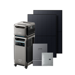 Anker SOLIX F3800 Plus + BP3800 Battery + Smart Home Power Kit - view 8
