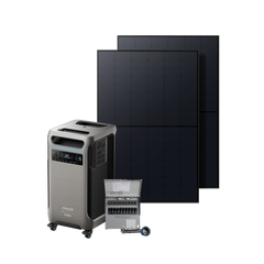 Anker SOLIX F3800 Plus + 10-Circuit Manual Transfer Switch - view 3
