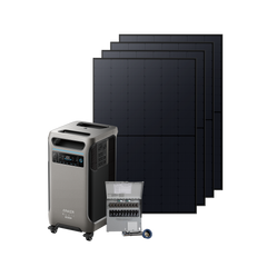 Anker SOLIX F3800 Plus + 10-Circuit Manual Transfer Switch - view 4