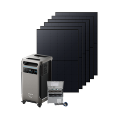 Anker SOLIX F3800 Plus + 10-Circuit Manual Transfer Switch - view 5