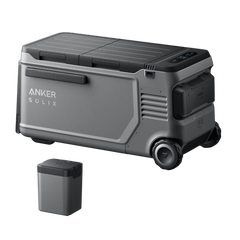 Anker SOLIX EverFrost 2 58L Dual Zone Cooler + Extra 288Wh Battery - view 6