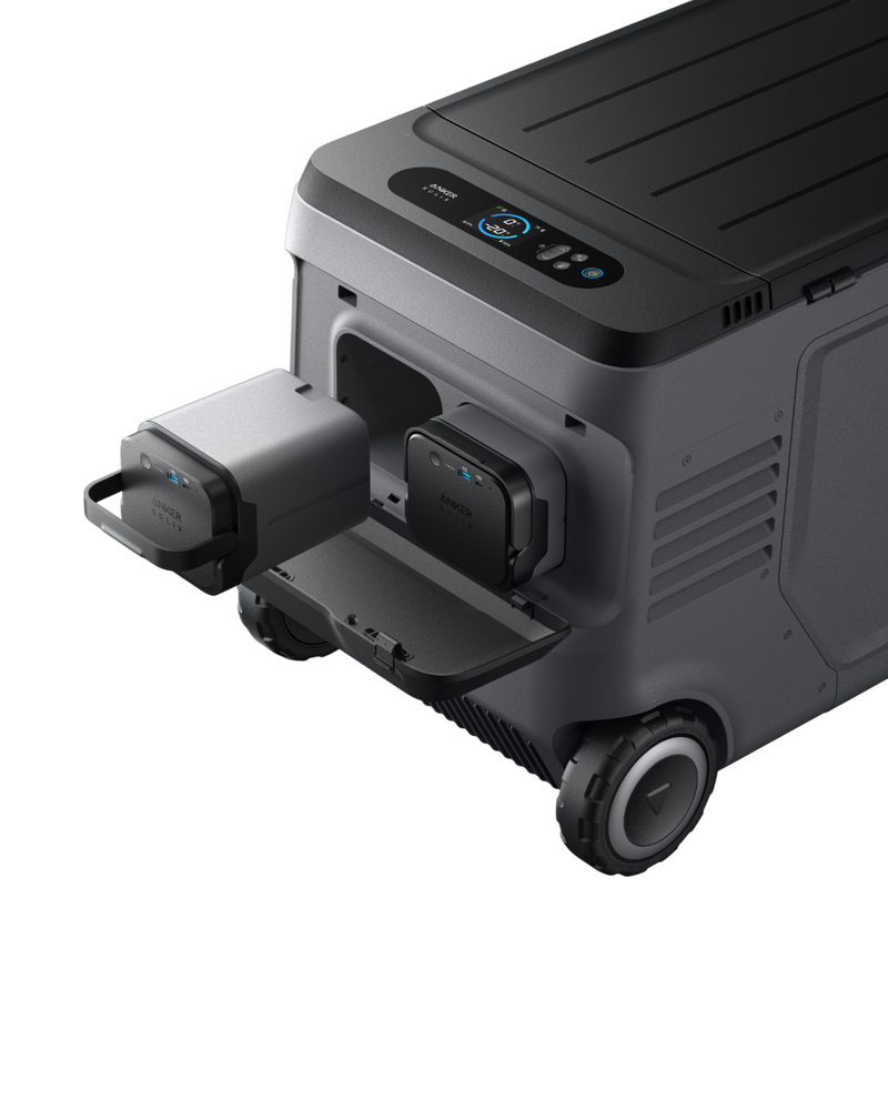 Anker SOLIX EverFrost 2 58L Dual Zone Cooler + Extra 288Wh Battery - view 7