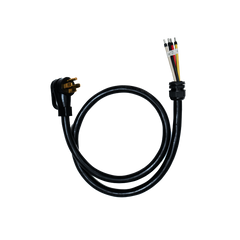 BLUETTI Apex 300 AC fast charging cable with plug