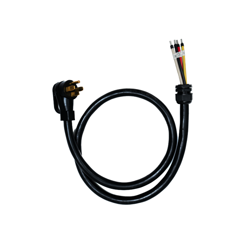 BLUETTI Apex 300 AC fast charging cable with plug
