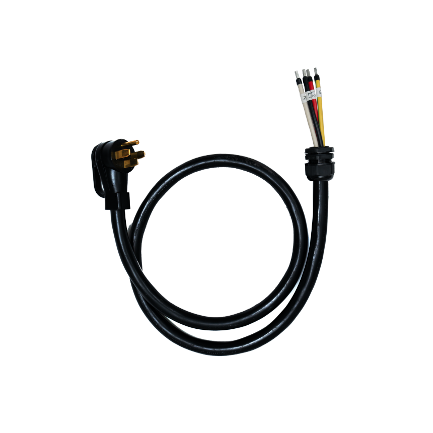BLUETTI Apex 300 AC fast charging cable with plug