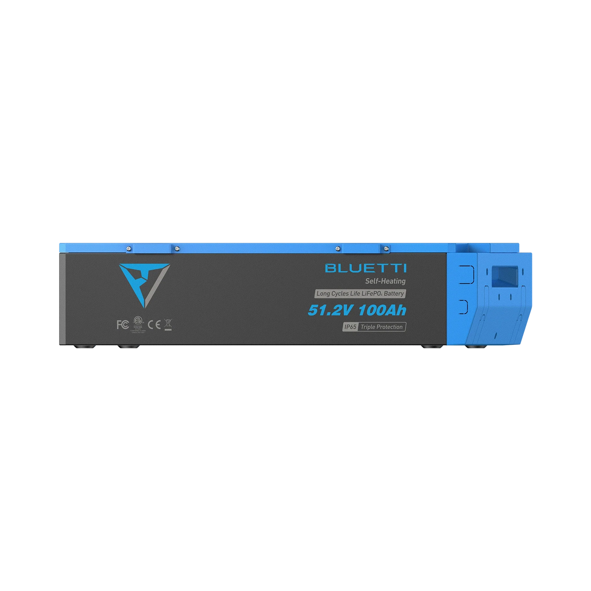 BLUETTI B4810 LiFePO4 RV System Battery | 51.2V 100Ah, 5,120Wh