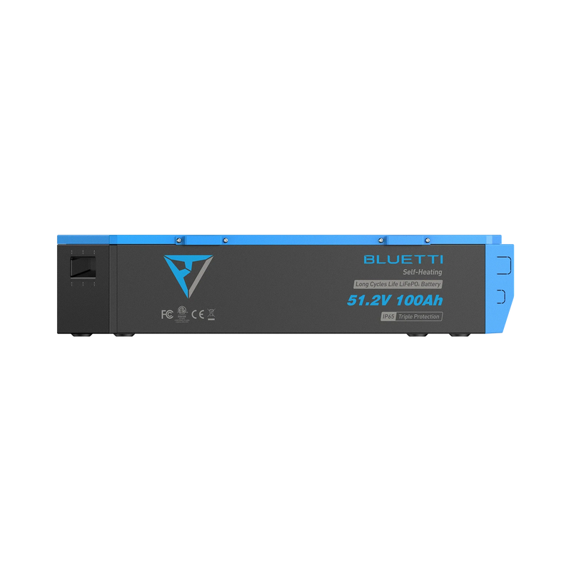 BLUETTI B4810 LiFePO4 RV System Battery | 51.2V 100Ah, 5,120Wh