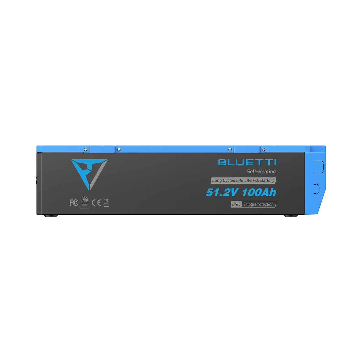 BLUETTI B4810 LiFePO4 RV System Battery | 51.2V 100Ah, 5,120Wh