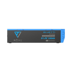 BLUETTI B4810 LiFePO4 RV System Battery | 51.2V 100Ah, 5,120Wh