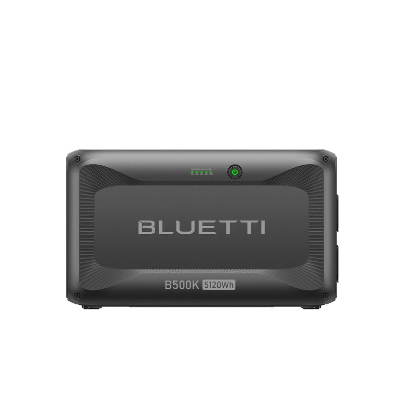 BLUETTI B500K Expansion Battery for Apex 300 | 5,120Wh LiFePO4