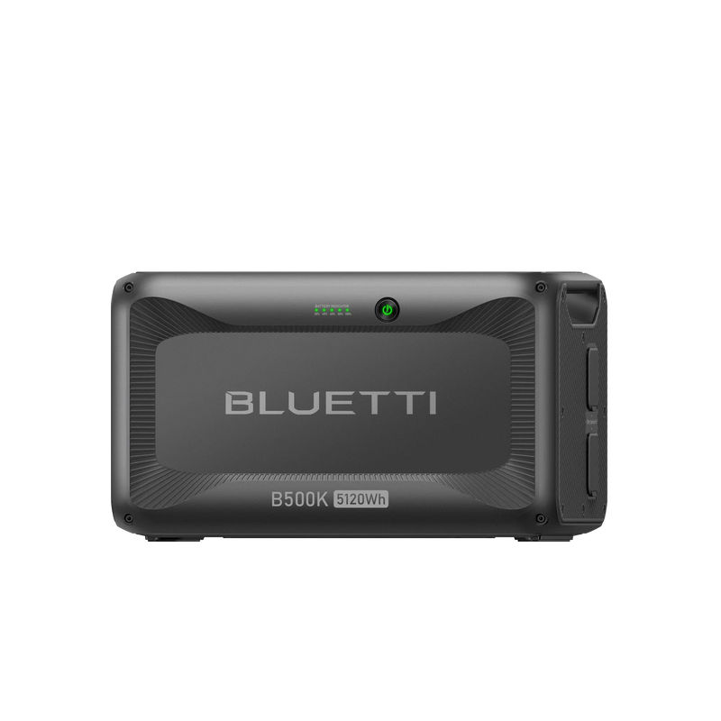 BLUETTI B500K Expansion Battery for Apex 300 | 5,120Wh LiFePO4